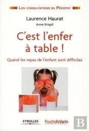 C'Est L'Enfer À Table ; Quand Les Repas De L'Enfant Sont Difficiles
