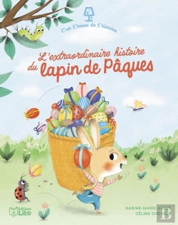 Bertrand.pt - C'Est L'Heure De L'Histoire : Extrao Hist Lapin De Pâques