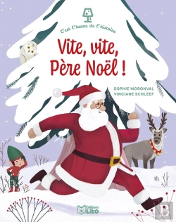 Bertrand.pt - C'Est L'Heure De L'Histoire : Vite Vite Père Noël !