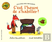 C'Est L'Heure De S'Habiller !