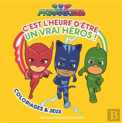 Bertrand.pt - C'Est L'Heure D'Etre Un Vrai Heros !