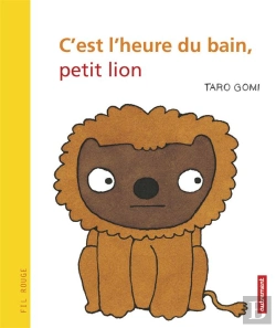 Bertrand.pt - C'Est L'Heure Du Bain, Petit Lion