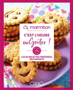 Bertrand.pt - C'Est L'Heure Du Goûter ! Les 60 Recettes Préférées Des Enfants