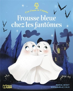 Bertrand.pt - C'Est L'Heure Frousse Bleue