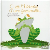 C'Est L'Histoire D'Une Grenouille