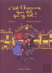 C'Est L'Homme Qui Dit Qu'Y Est