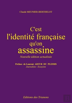 Bertrand.pt - C'Est L'Identité Française Qu'On Assassine