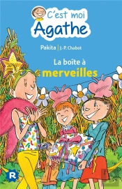 C'Est Moi Agathe - La Boite A Merveilles