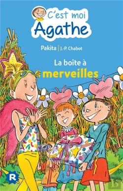 Bertrand.pt - C'Est Moi Agathe - La Boite A Merveilles