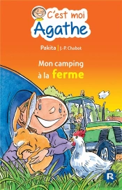 C'Est Moi Agathe - Mon Camping A La Ferme