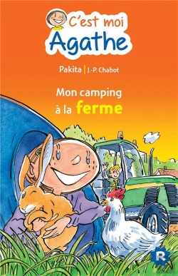 Bertrand.pt - C'Est Moi Agathe - Mon Camping A La Ferme