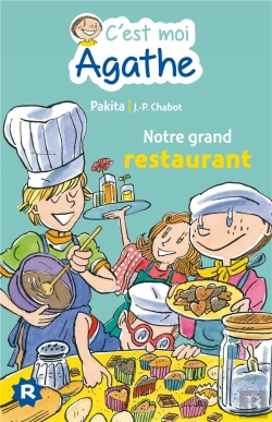 Bertrand.pt - C'Est Moi Agathe - Notre Grand Restaurant