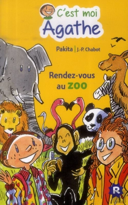 Bertrand.pt - C'Est Moi Agathe - Rendez-Vous Au Zoo