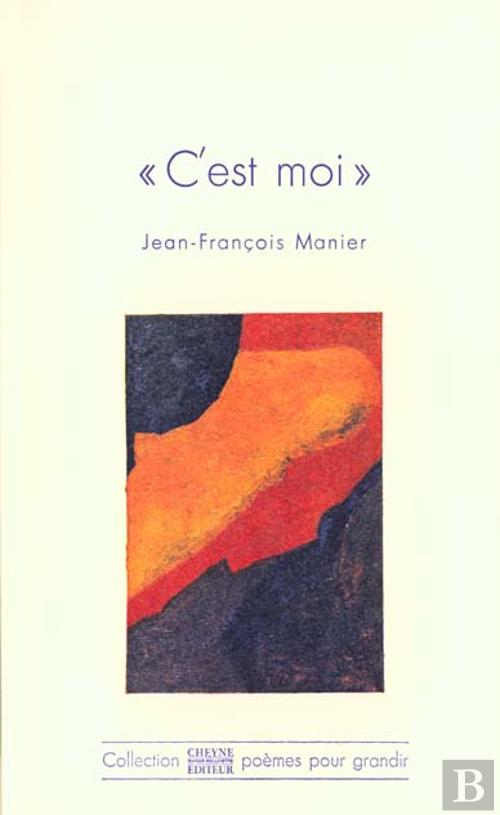 C'Est Moi, Jean-François Manier - Livro - Bertrand