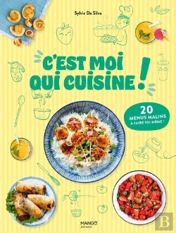 Bertrand.pt - C'Est Moi Qui Cuisine ! 20 Menus Malins À Faire Toi-Même !