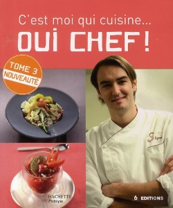 Bertrand.pt - C'Est Moi Qui Cuisine... Oui Chef ! T.3