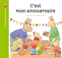 Bertrand.pt - C'Est Mon Anniversaire