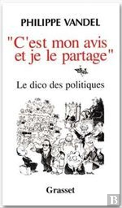 Bertrand.pt - C'Est Mon Avis Et Je Le Partage