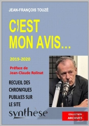 C'Est Mon Avis...