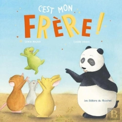 Bertrand.pt - C'Est Mon Frère !