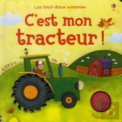 C'Est Mon Tracteur ; Les Tout-Doux Sonores