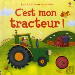 Bertrand.pt - C'Est Mon Tracteur ; Les Tout-Doux Sonores