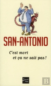 C'Est Mort Et Ca Ne Sait Pas