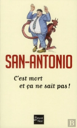 Bertrand.pt - C'Est Mort Et Ca Ne Sait Pas