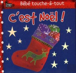 Bertrand.pt - C'Est Noel Bebe Touche-A-Tout