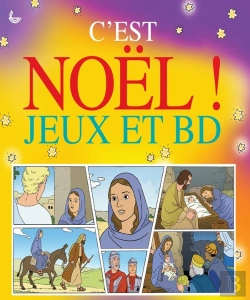 Bertrand.pt - C'Est Noël ! : Jeux Et Bd