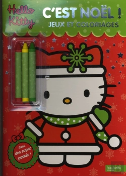 Bertrand.pt - C'Est Noel - Jeux Et Coloriages