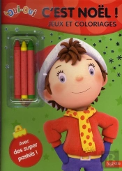 C'Est Noel - Jeux Et Coloriages