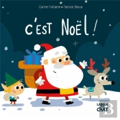 C'Est Noel - Mon Livre Anime