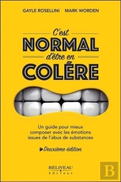 C'Est Normal D'Être En Colère ; Un Guide Pour Mieux Composer Avec Les Émotions (2e Édition)