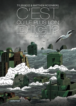 Bertrand.pt - C'Est Où, Le Plus Loin D'Ici ? Tome 3