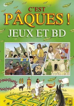 Bertrand.pt - C'Est Pâques ! ; Jeux Et Bd