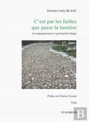 C'Est Par Les Failles Que Passe La Lumière : Accompagnement Et Spiritualité Laïque