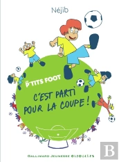 C'Est Parti Pour La Coupe !