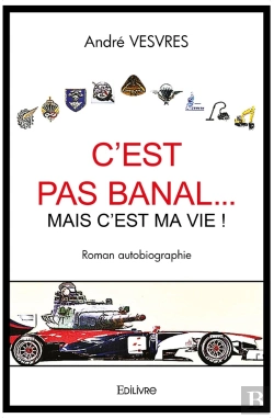 Bertrand.pt - C'Est Pas Banal... Mais C'Est Ma Vie !