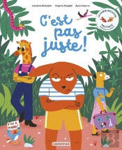C'Est Pas Juste ! La Communication Pacifiste