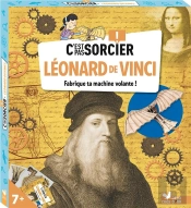 C'Est Pas Sorcier Leonard De Vinci - Boite Avec Accessoires