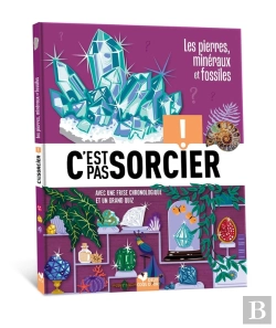 Bertrand.pt - C'Est Pas Sorcier : Les Pierres, Minéraux Et Fossiles
