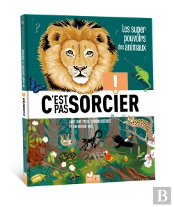 Bertrand.pt - C'Est Pas Sorcier : Les Super Pouvoirs Des Animaux