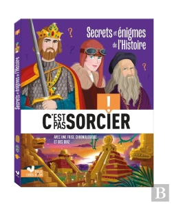 Bertrand.pt - C'Est Pas Sorcier : Secrets Et Énigmes De L'Histoire