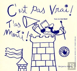 Bertrand.pt - C'Est Pas Vrai ! T'As Menti !