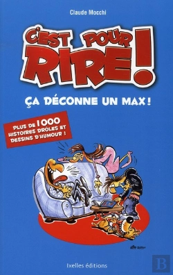 Bertrand.pt - C'Est Pour Rire T.3 ; Ça Déconne Un Max