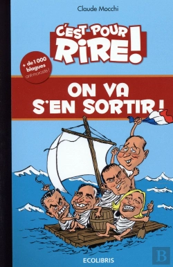 Bertrand.pt - C'Est Pour Rire T.8 ; On Va S'En Sortir