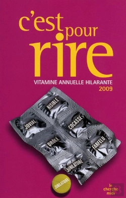 Bertrand.pt - C'Est Pour Rire ; Vitamine Annuelle Hilarante (Édition 2009)
