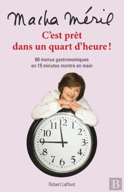 Bertrand.pt - C'Est Prêt Dans Un Quart D'Heure