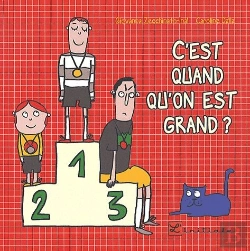 Bertrand.pt - C'Est Quand Qu'On Est Grand ?